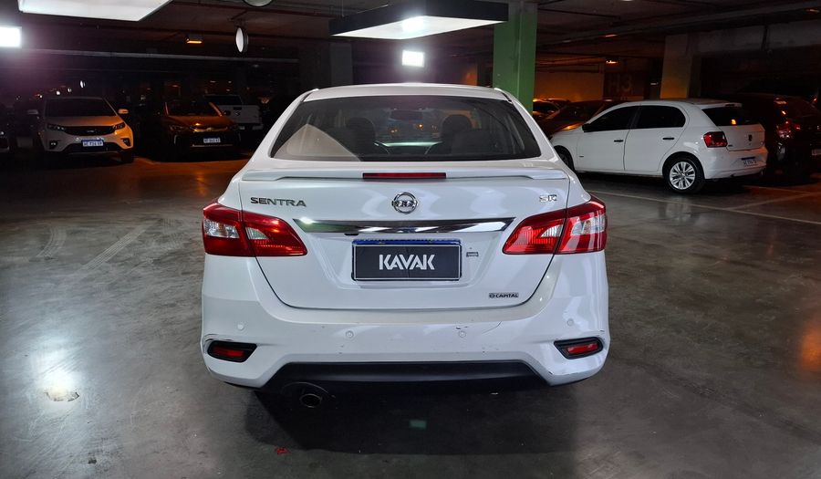 Nissan Sentra 1.8 SR AUTO Sedan 2018