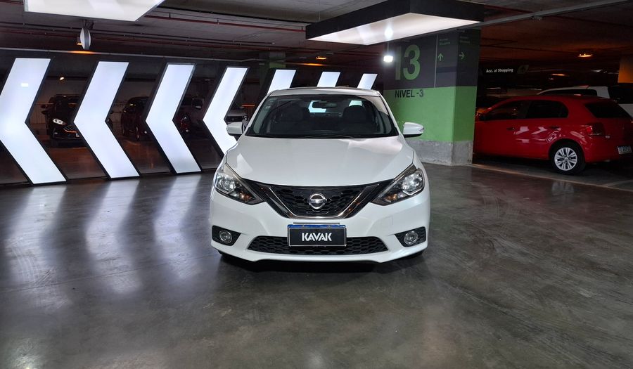 Nissan Sentra 1.8 SR AUTO Sedan 2018