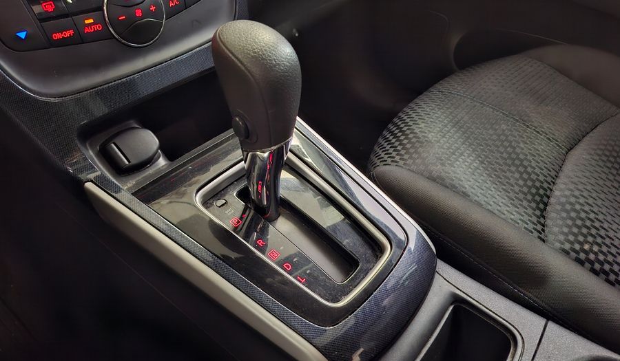 Nissan Sentra 1.8 SR AUTO Sedan 2018