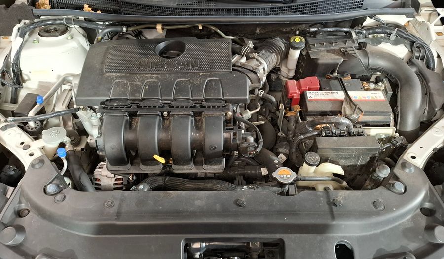 Nissan Sentra 1.8 SR AUTO Sedan 2018