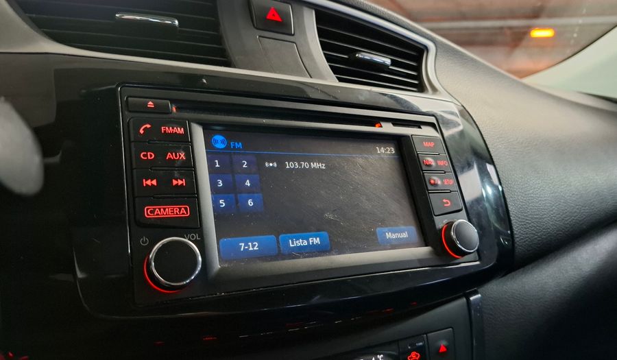 Nissan Sentra 1.8 SR AUTO Sedan 2018