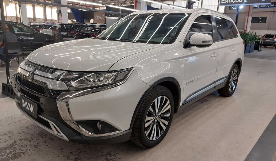 Mitsubishi Outlander MIVEC HPE Suv 2019
