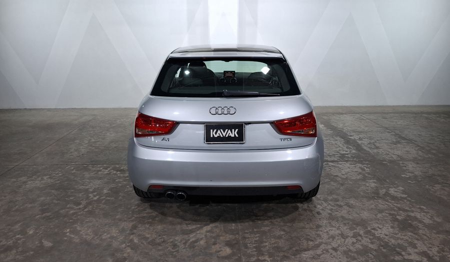 Audi A1 1.4 TFSI EGO S TRONIC Hatchback 2013