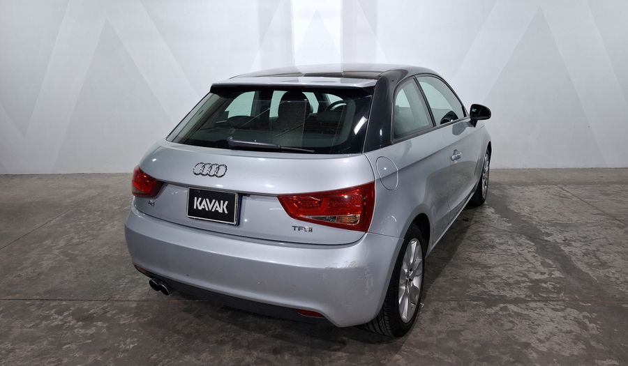 Audi A1 1.4 TFSI EGO S TRONIC Hatchback 2013