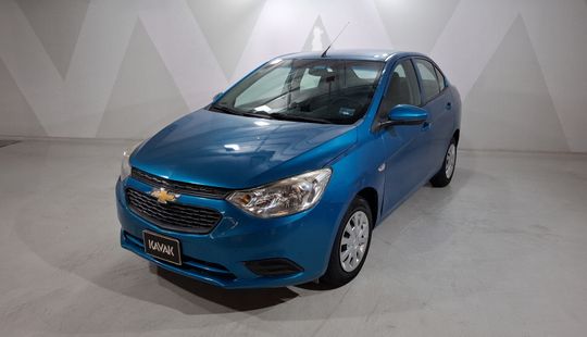Chevrolet • Aveo