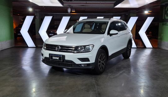 Volkswagen • Tiguan Allspace