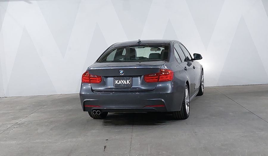 Bmw Serie 3 2.0 328IA M SPORT Sedan 2014