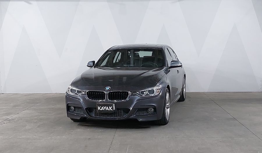 Bmw Serie 3 2.0 328IA M SPORT Sedan 2014