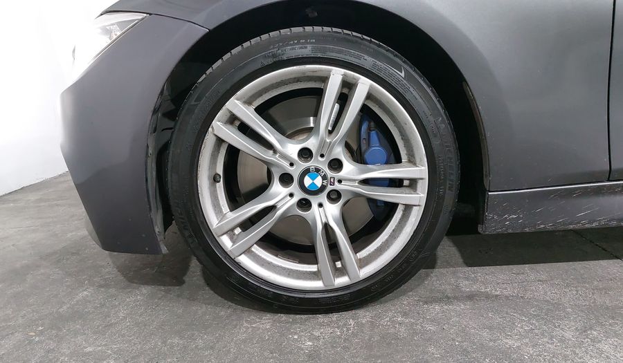 Bmw Serie 3 2.0 328IA M SPORT Sedan 2014