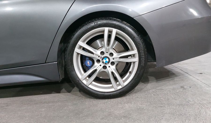 Bmw Serie 3 2.0 328IA M SPORT Sedan 2014