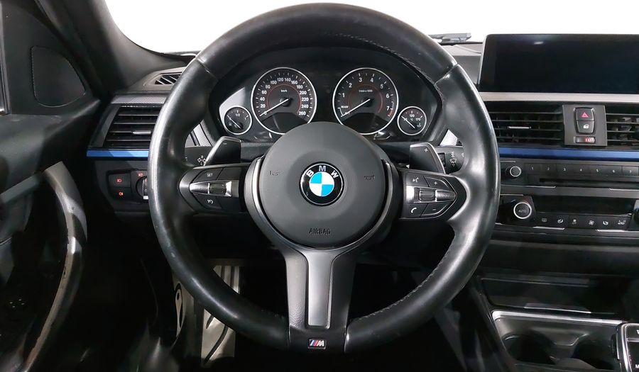 Bmw Serie 3 2.0 328IA M SPORT Sedan 2014