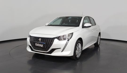 Peugeot • 208