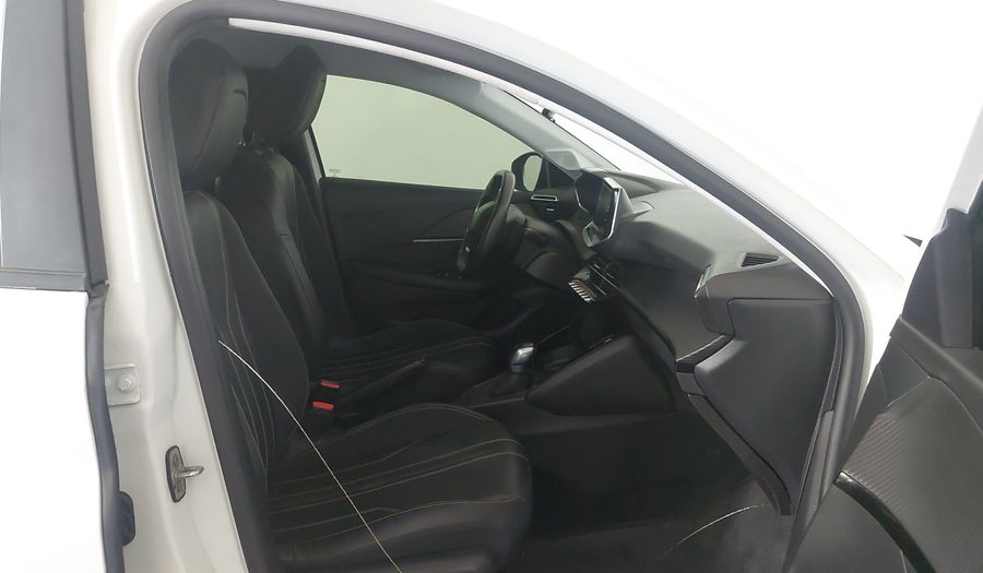 Peugeot 208 ALLURE AT6 Hatchback 2022