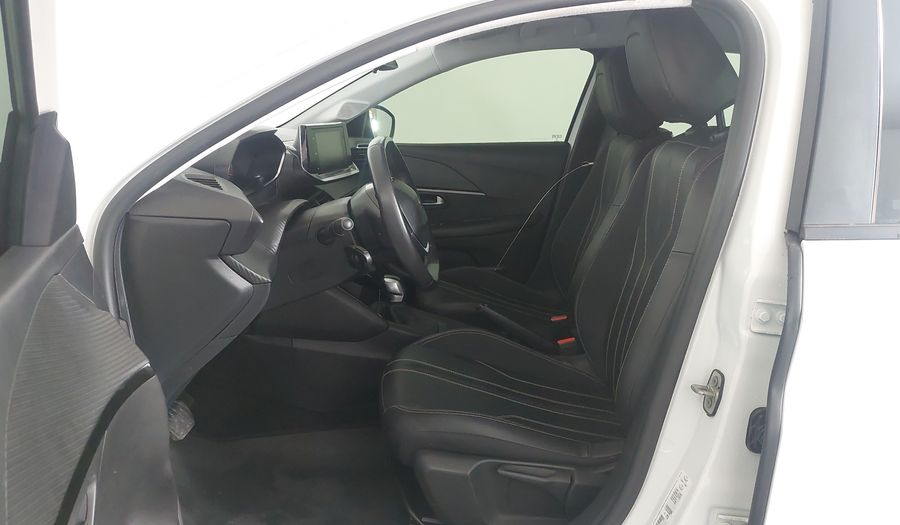 Peugeot 208 ALLURE AT6 Hatchback 2022