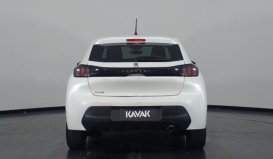 Peugeot 208 ALLURE AT6 Hatchback 2022