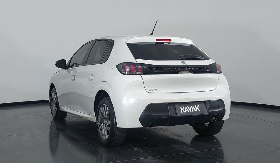 Peugeot 208 ALLURE AT6 Hatchback 2022
