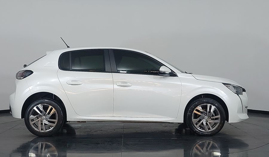 Peugeot 208 ALLURE AT6 Hatchback 2022