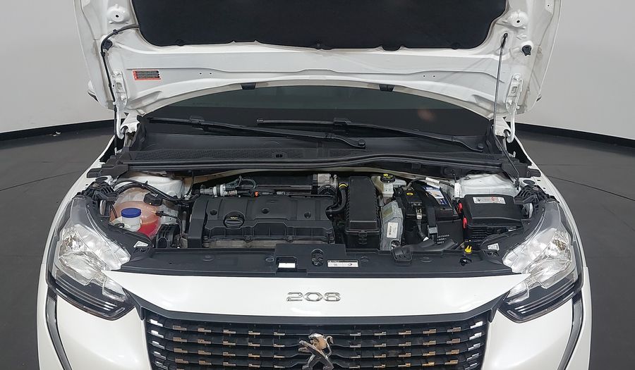 Peugeot 208 ALLURE AT6 Hatchback 2022
