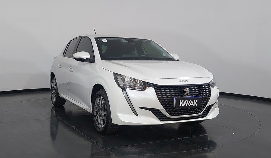 Peugeot 208 ALLURE AT6 Hatchback 2022