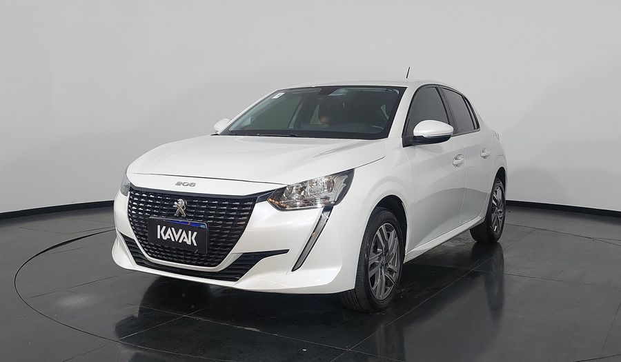 Peugeot 208 ALLURE AT6 Hatchback 2022