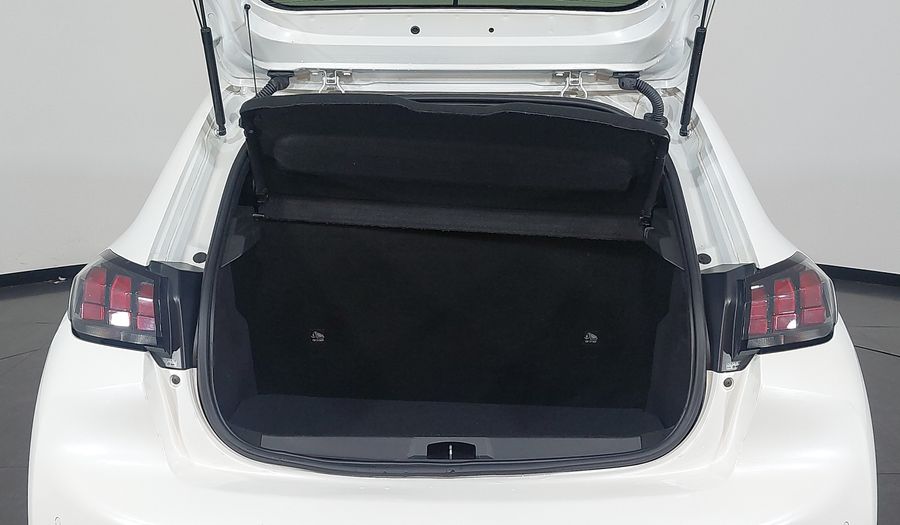 Peugeot 208 ALLURE AT6 Hatchback 2022