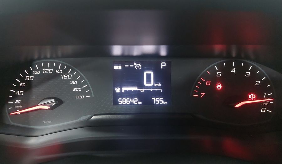 Peugeot 208 ALLURE AT6 Hatchback 2022