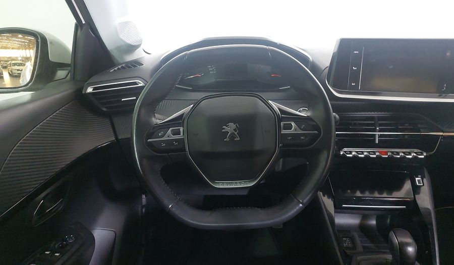 Peugeot 208 ALLURE AT6 Hatchback 2022