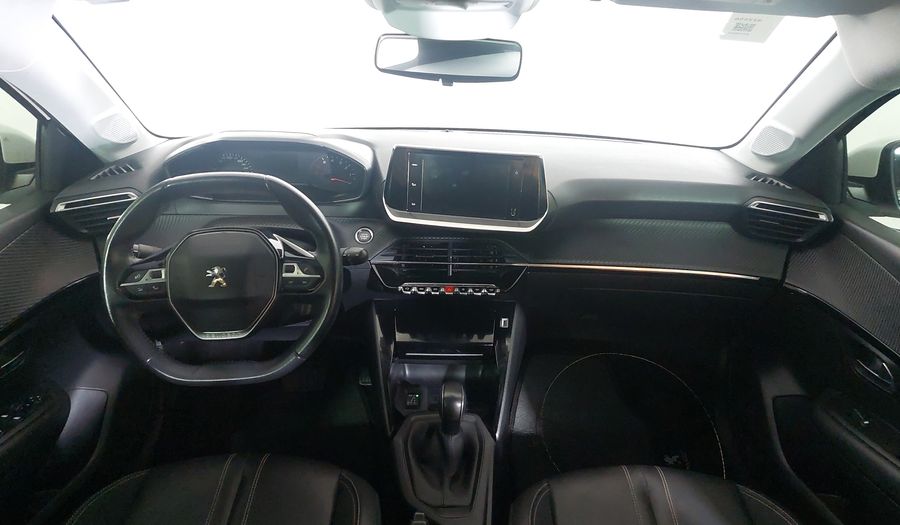Peugeot 208 ALLURE AT6 Hatchback 2022