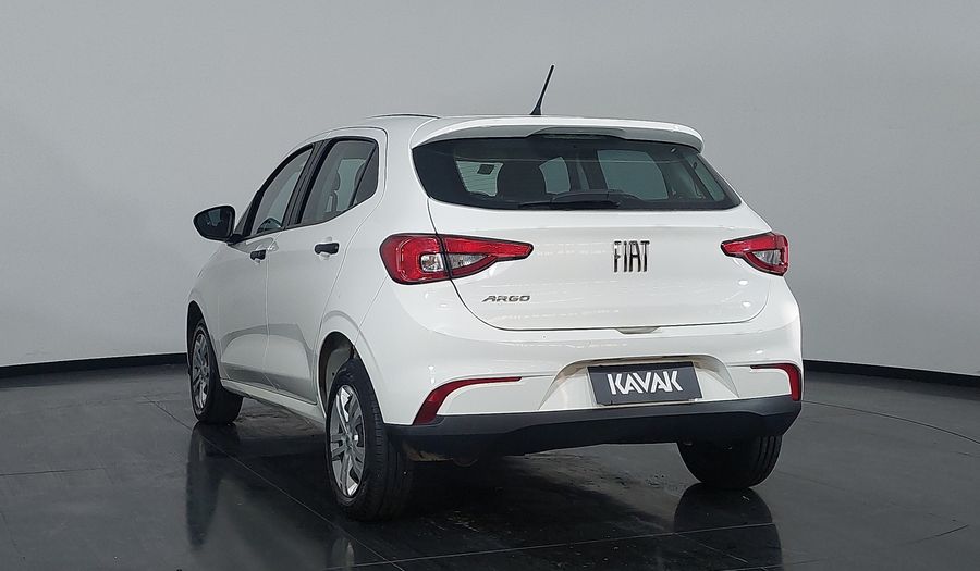 Fiat Argo FIREFLY FLEX Hatchback 2023