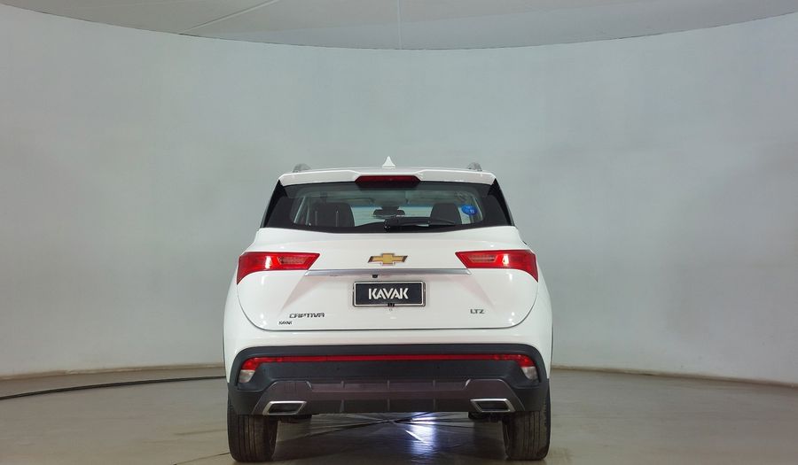 Chevrolet Captiva 1.5 LTZ CVT Suv 2022