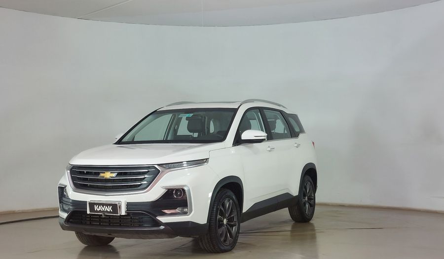 Chevrolet Captiva 1.5 LTZ CVT Suv 2022