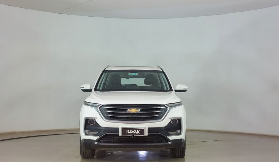 Chevrolet Captiva 1.5 LTZ CVT Suv 2022