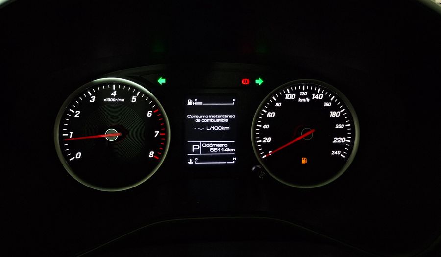 Chevrolet Captiva 1.5 LTZ CVT Suv 2022