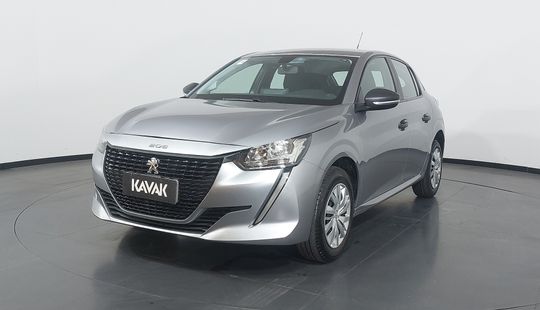 Peugeot • 208
