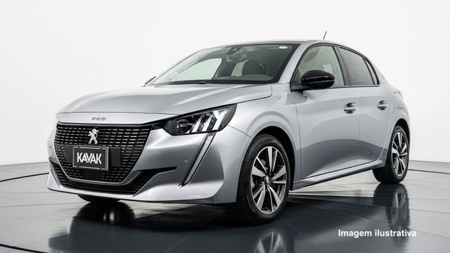 Peugeot • 208