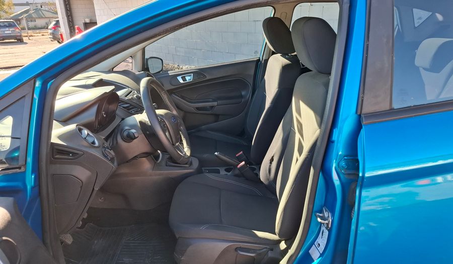 Ford Fiesta Kinetic Design 1.6 SE Hatchback 2017