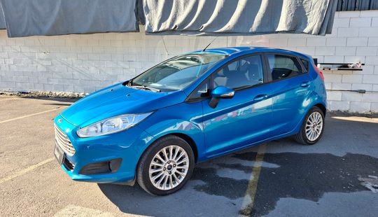 Ford • Fiesta Kinetic Design
