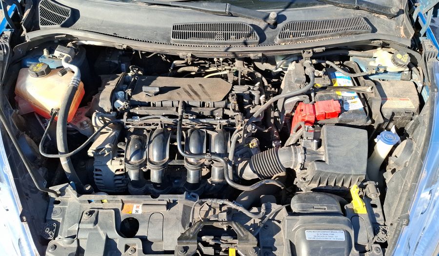 Ford Fiesta Kinetic Design 1.6 SE Hatchback 2017