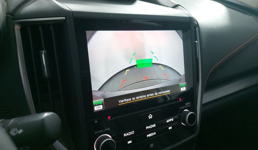Subaru Xv 2.0 LIMITED CVT AWD EYESIGHT Suv 2021