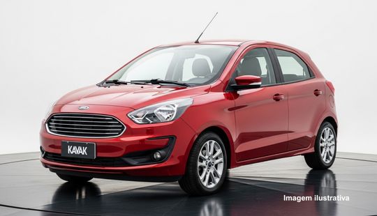 Ford • Ka