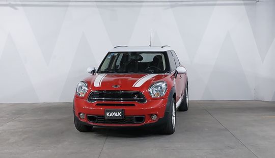 Mini • Countryman
