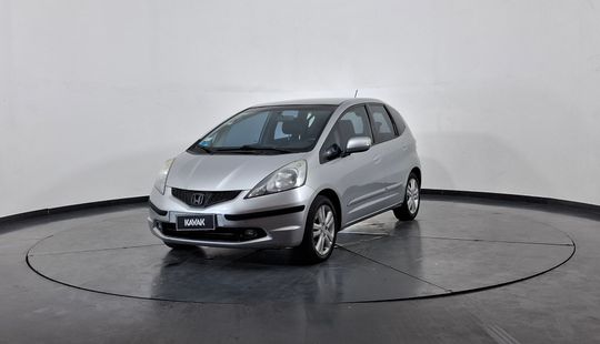 Honda • Fit