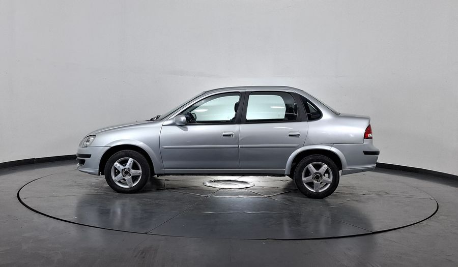 Chevrolet Classic 1.4 LS PACK Sedan 2016