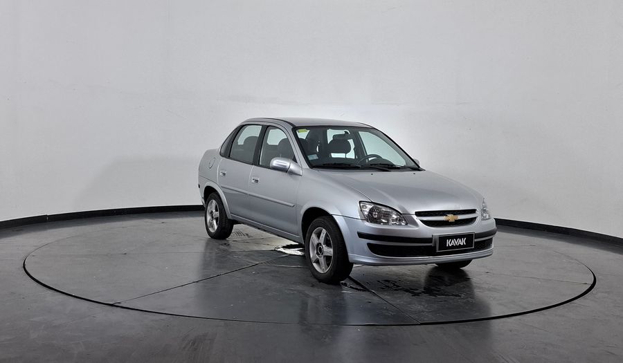 Chevrolet Classic 1.4 LS PACK Sedan 2016