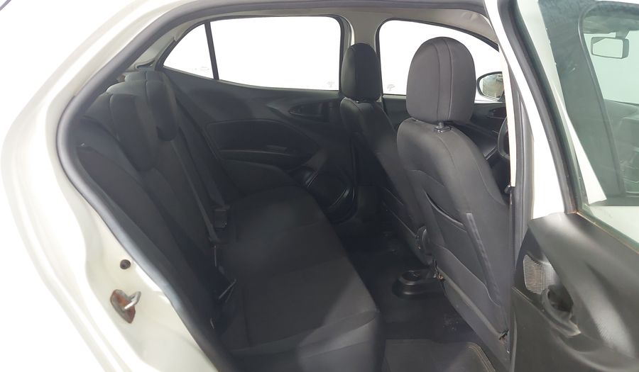 Fiat Argo MANUAL Hatchback 2022