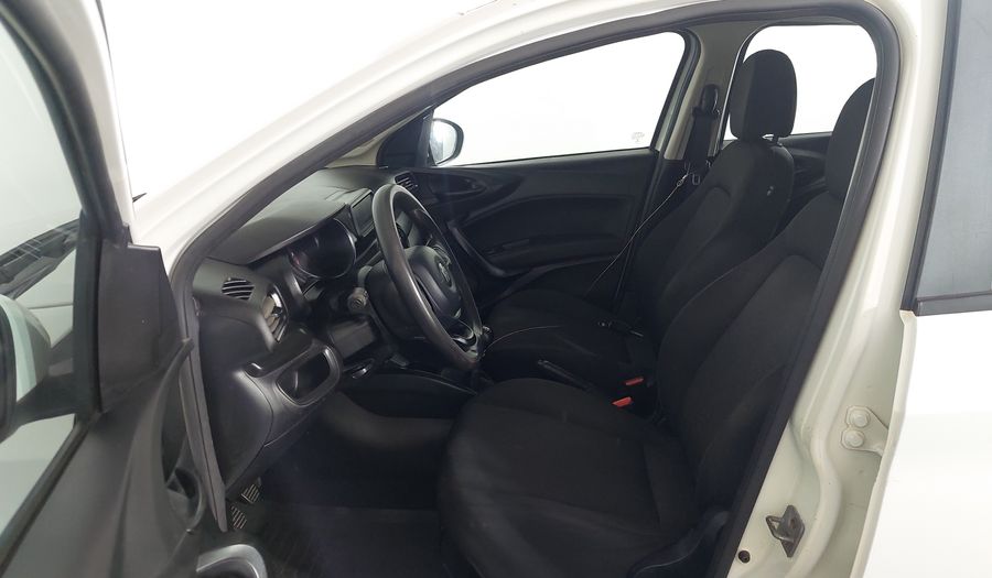 Fiat Argo MANUAL Hatchback 2022