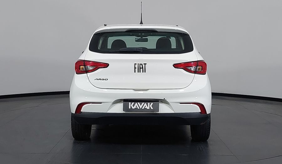 Fiat Argo MANUAL Hatchback 2022