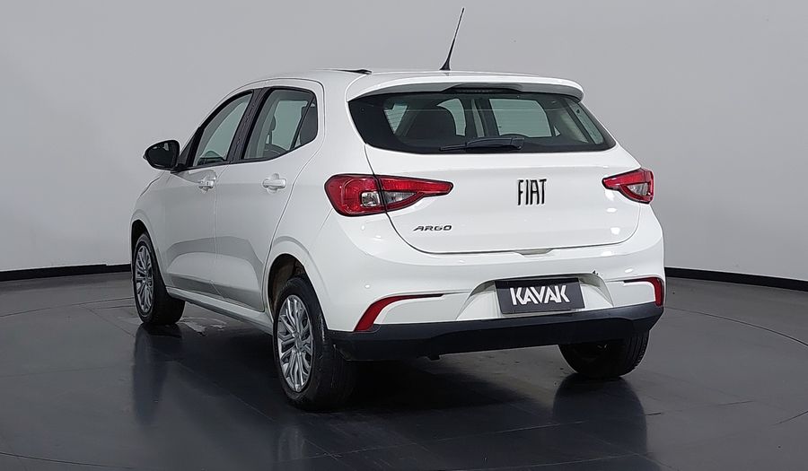 Fiat Argo MANUAL Hatchback 2022