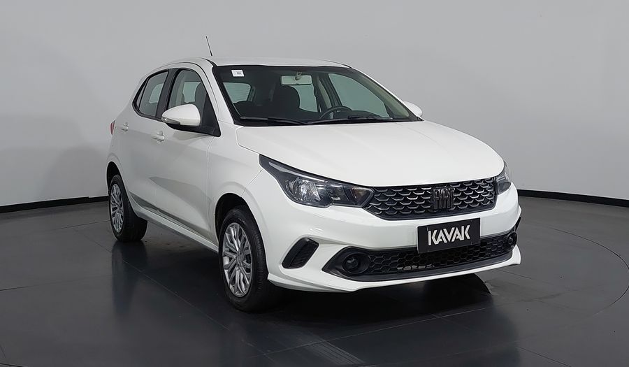 Fiat Argo MANUAL Hatchback 2022