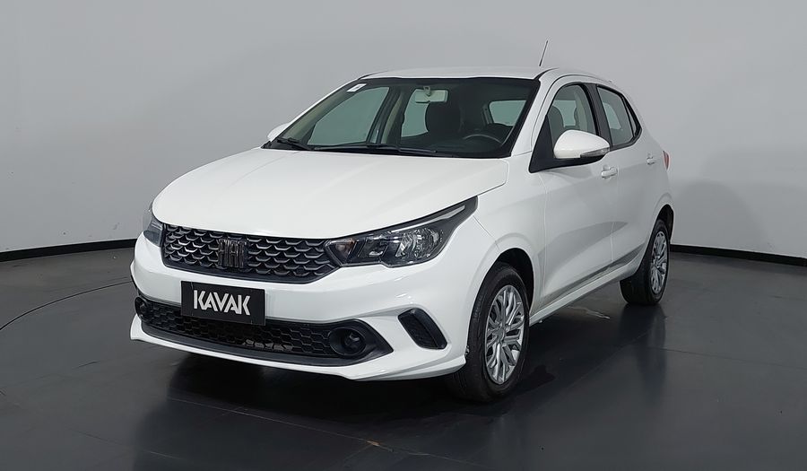 Fiat Argo MANUAL Hatchback 2022